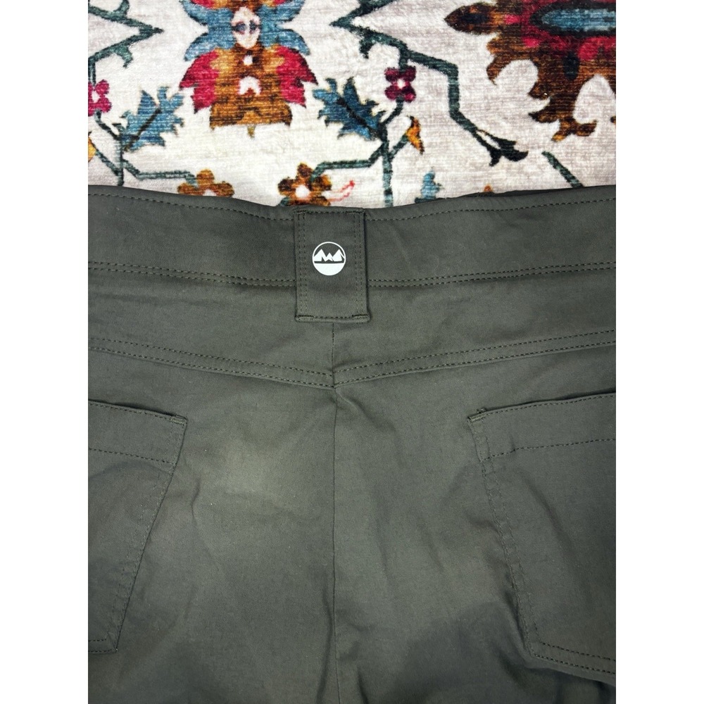 Wrangler Men‎ Cargo Pants Olive Green Outdoor Utility Size 40 - Picture 13 of 13